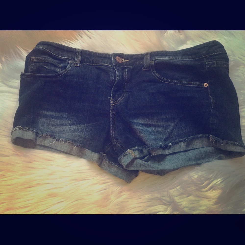 Mossimo shorts size 17